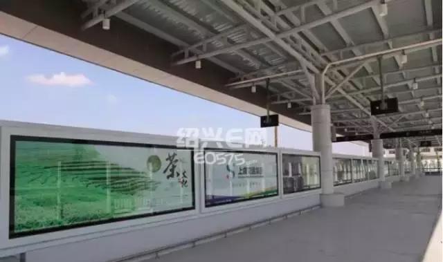 11月27日起,上虞客运中心正式启用!高铁公路实现"零换乘"!