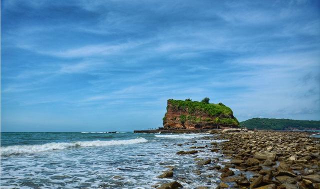 涠洲岛|猪仔岭|北海_新浪新闻