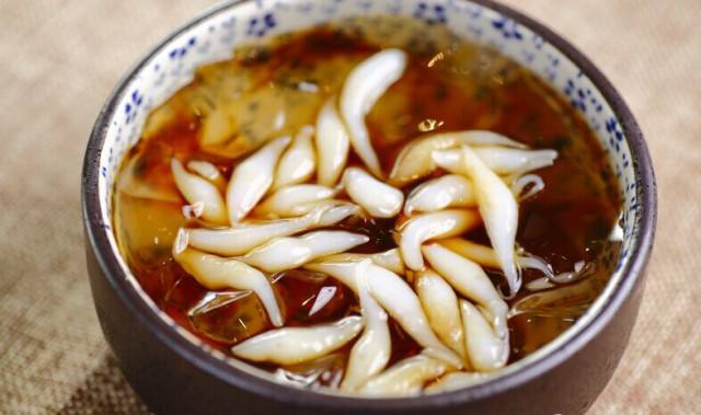 一碗"凉虾",原来是又甜又凉的饮品