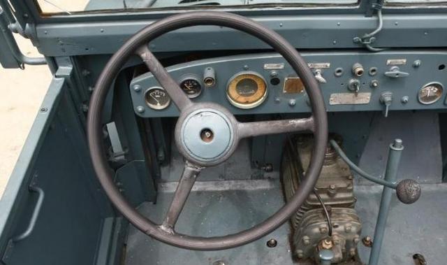 80年的奇迹,一直被模仿,从未被超越的德国kfz b20越野车.