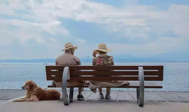 有这么一个相伴一生的人,也就不怕变老了|相伴一生|爱情|一生_新浪