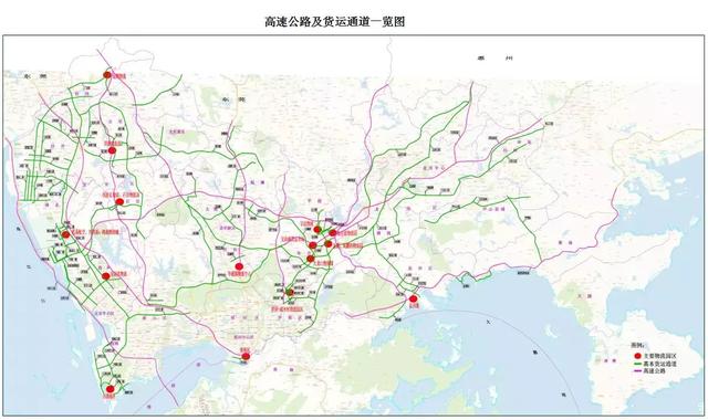 限外新禁令!下月起"小金刚"异地货车龙岗这些路段限行!