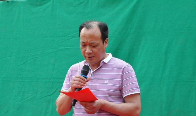 "情寄留守 爱暖童心"——走进邓州市元庄乡王寨学校