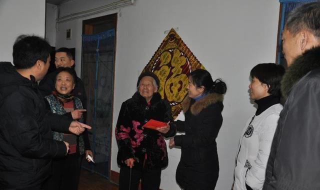 朱家福,武少俊等走访慰问丹阳敬老院和困难群众|丹阳