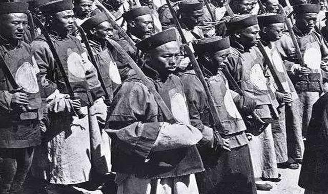 清朝灭亡留下的150万军队都哪里去了? 有的做了军阀,有的成为镖师