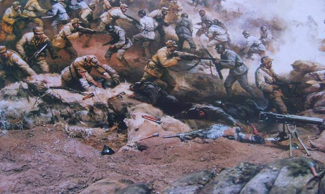 在解放战争时,解放军一支纵队有多少兵力呢?