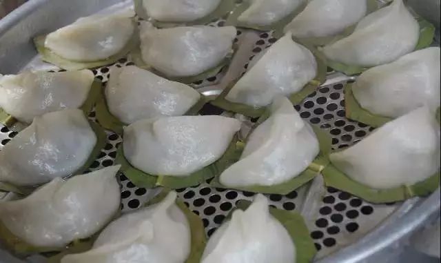 冬至时节霞浦人你开始包米饺了么