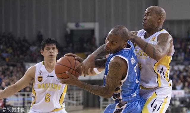 2017中国篮球十大瞬间:姚明上任,本土球员闪耀