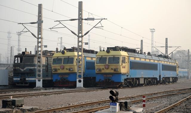 全国铁路机务段大合集,看有分布在你家乡吗?