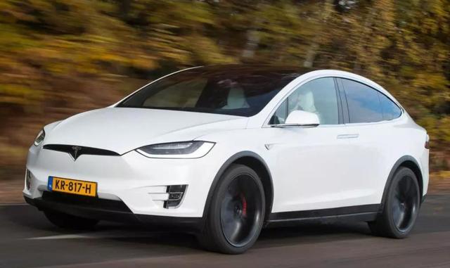 1.特斯拉model x