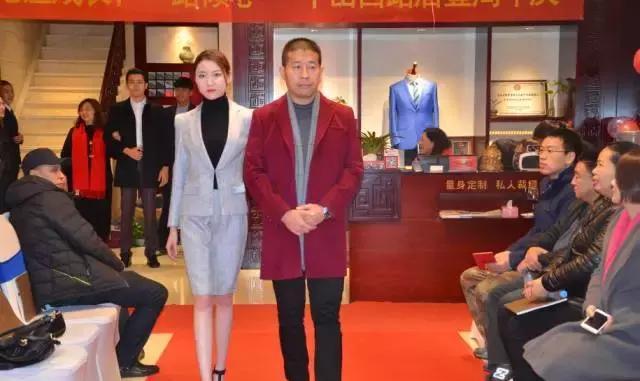 隆庆祥中山西路店一周年庆典圆满举办