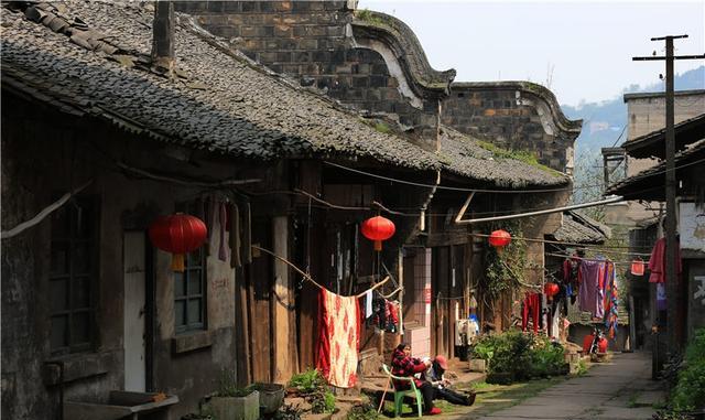 永川朱沱来了就想留下来的小城