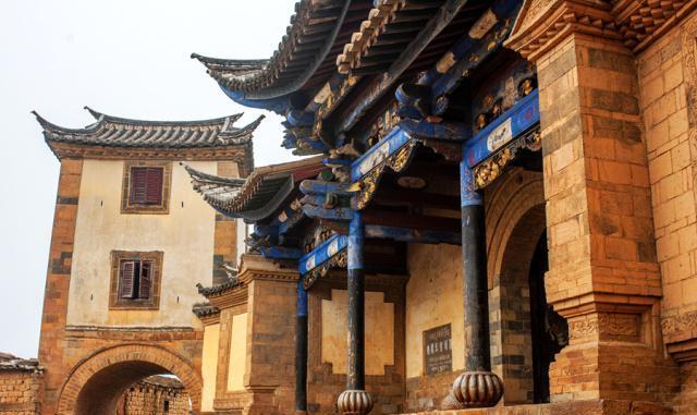 云南保存最好的三大土司府之一,但去过的人极少