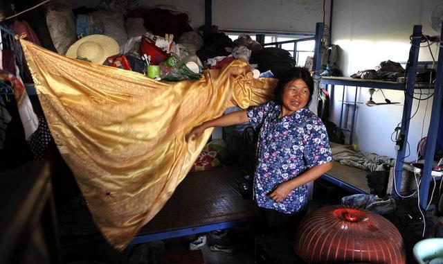 中国农民工让人看了心酸的14张图片 最后一张看着让人难过