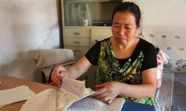 晋城全国道德模范刘平贵写给女儿的一封信姑娘你好