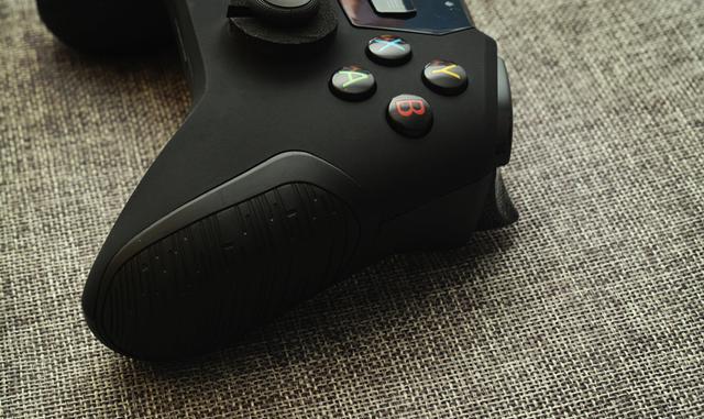 颜值比人皇SKY还帅,钛度MiniStation游戏机体验|腾讯|游戏机|手柄_新浪新闻