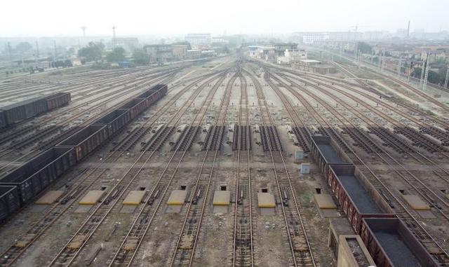 没有最大只有更大盘点全路40个编组站一类编组站部分