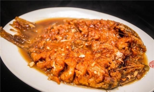 百年传承锅塌鱼,老临沂人的味蕾记忆