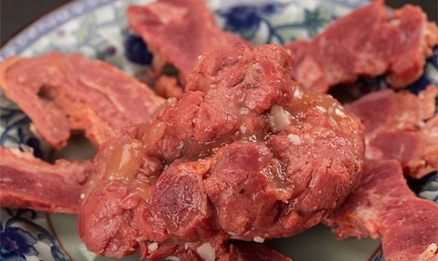 五香牛肉制作(以10斤牛肉为例)