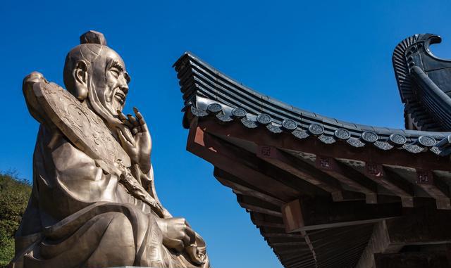 道教鼻祖老子故里:亳州涡阳天静宫 天下道源