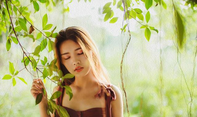 女人,不拼命,行吗?活出个样子给男人看!