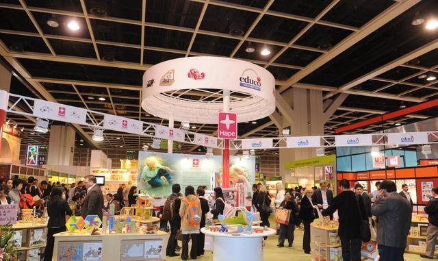 2018年值得期待的玩具展top5!