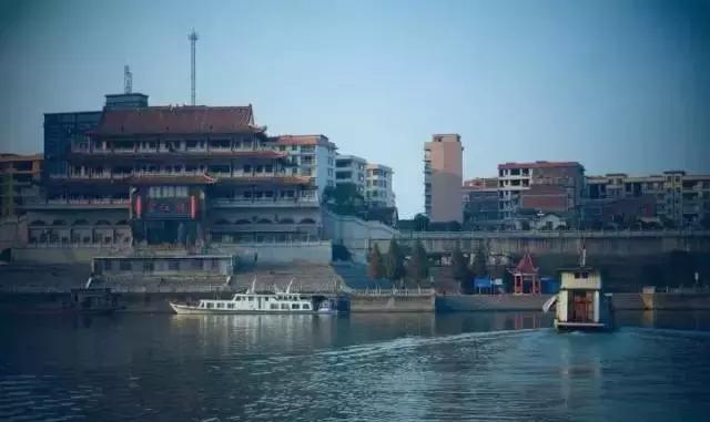 从码头走出去,用气魄和智慧闯出一片天……|码头|宝庆|资江_新浪新闻