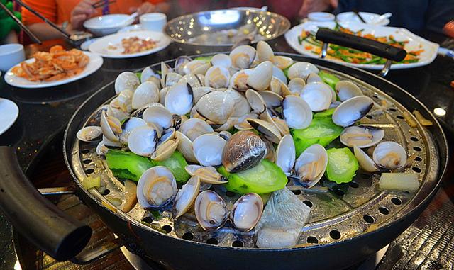 "桑拿菜"挑逗味蕾:蒸蒸有味,粤蒸越嗨!