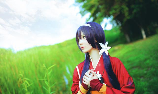 cos正片——泉镜花 文豪野犬