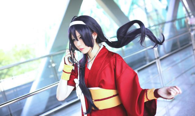 cos正片——泉镜花 文豪野犬