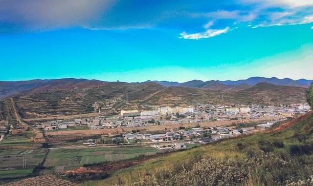 甘南旅游|越野,姑娘,摄影,美景,江迭公路上的一场小确幸