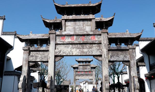 亚洲风情嘉年华登陆芜湖 鸠兹古镇二期盛大开街