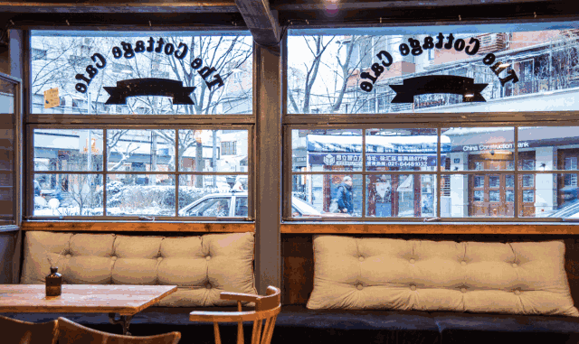 网红店鼻祖老麦咖啡馆回来啦!变身南法复古咖啡馆重回武康路!