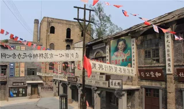 《幸福照相馆》等70余部影视剧前来取景拍摄.