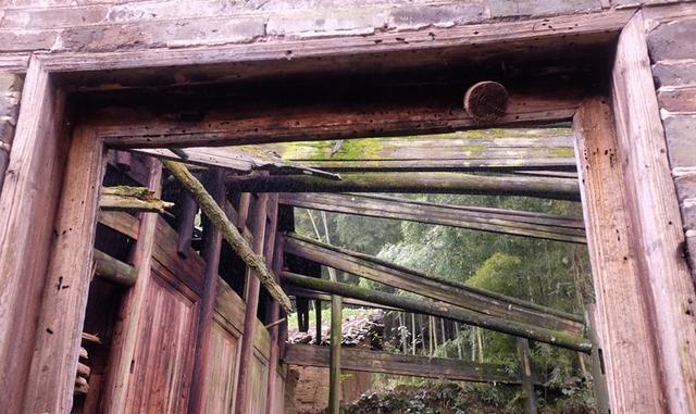 临武县石门村现湖南最大明代古建筑群