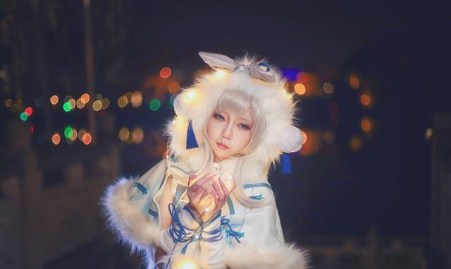 奇迹暖暖·房日兔