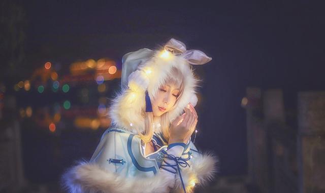 奇迹暖暖·房日兔