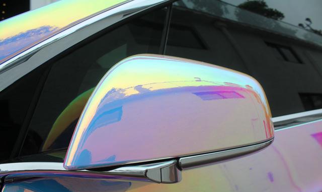 席卷全球的彩虹电镀,你知道吗?-新浪汽车