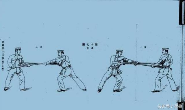 在国内引起愤慨的刺枪术到底是什么?详解日本刺枪术《剑术教范》|剑术|训练|步枪_新浪新闻