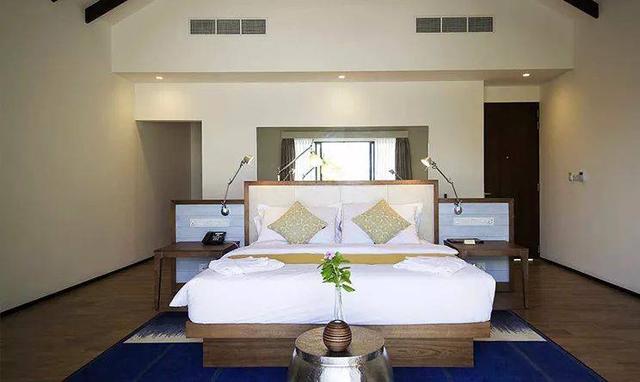 马尔代夫鲁滨逊诺鲁岛 Robinson Club Noonu