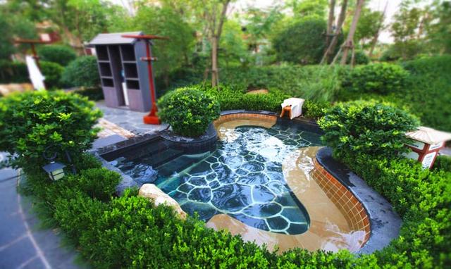 南昌开车一小时:重阳节,带着父母去泡温泉吧