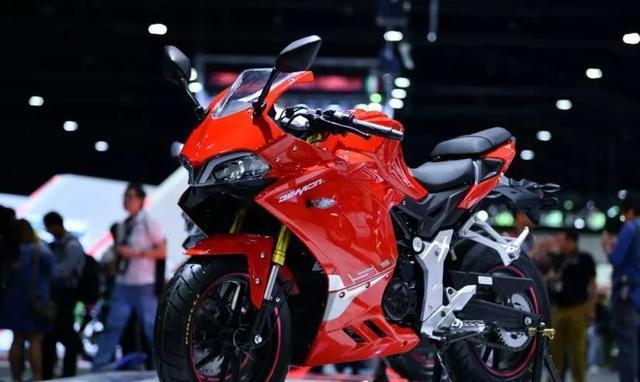 175排量的隆鑫gpx跑车,你会为此买单吗?