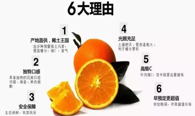 赣州各县市最新最全的赣南脐橙采摘地点路线