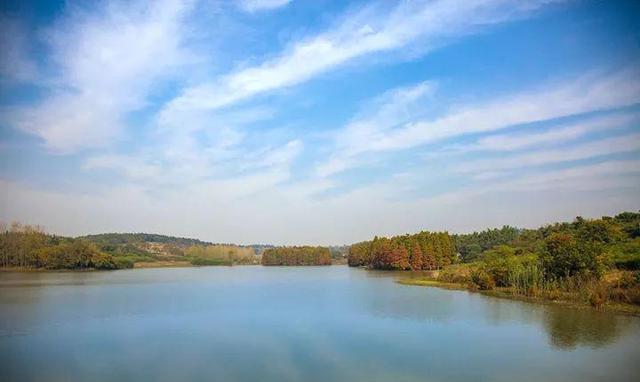 上湾水库△庄湖湿地△水晶山体育公园△白龙寺△季子庙△天地石堪园