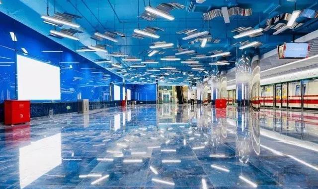 广州4条新线开通倒计时:这条开往大海的地铁美呆了!