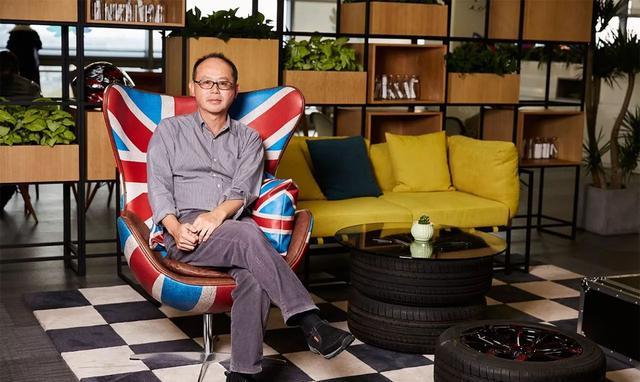 菜鸟cto王文彬,花名菲青 图阿东 正式上岗前,基普拉斯提前到浙大校园