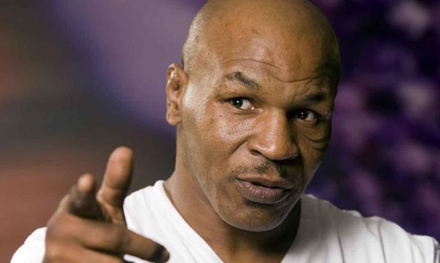 50岁拳王泰森情迷mma 坦言打不过ufc初代王者格雷西