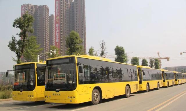 常宁城区2018年最新公交路线出炉