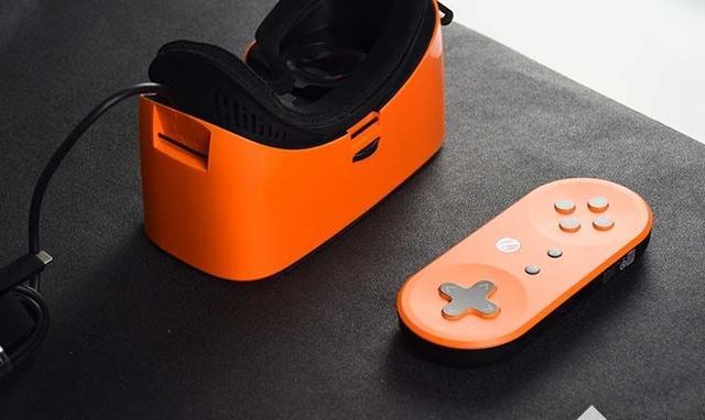 百变大咖 pico neo dk vr一体机嗨玩评测