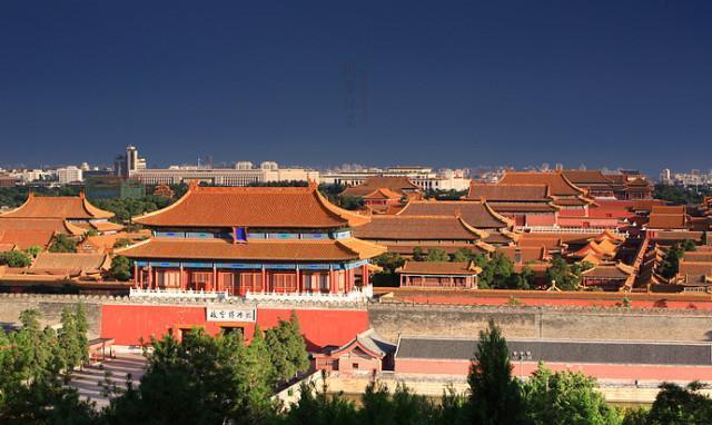 中国8大建筑奇迹,太经典了,太有智慧了!